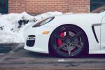 Porsche Panamera GTS on ADV.1 Wheels (ADV6MV2SL) 2015 года